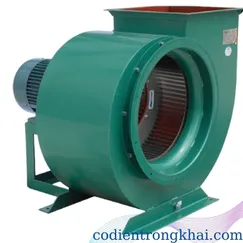 Quạt ly tâm trực tiếp
