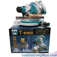 Máy cắt nhôm Tmax