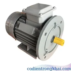 Motor mặt bích