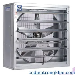 Quạt hút công nghiệp 600x600x300 - 220V