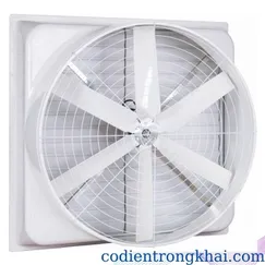 Quạt hút công nghiệp Composite