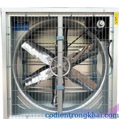 Quạt hút công nghiệp vuông SHW 1380