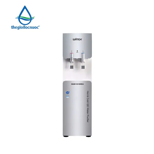 Máy Lọc Nước Nóng Lạnh Watek WT-1050-RO