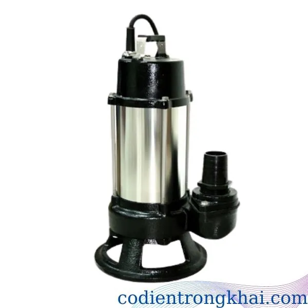 Bơm chìm 1HP