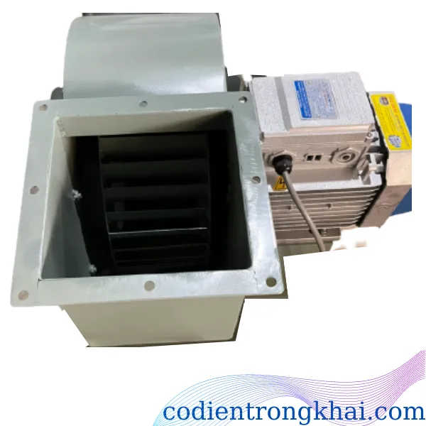 Quạt Ly Tâm Trung Áp 2HP