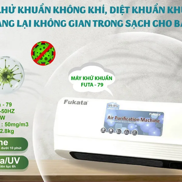 Máy lọc không khí