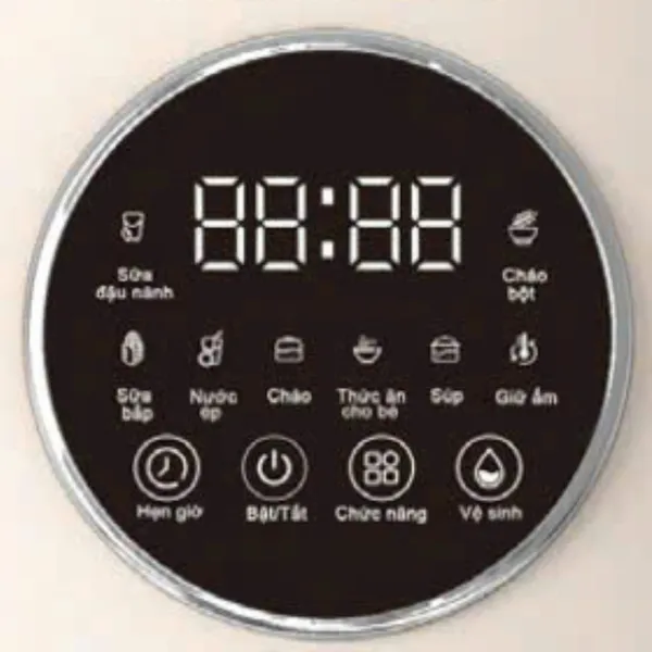 Máy Làm Sữa Hạt Hafele HS-B151NW