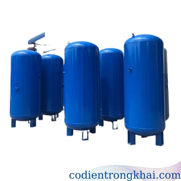 Bình chứa khí nén