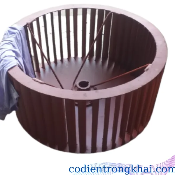 CÁNH QUẠT LY TÂM