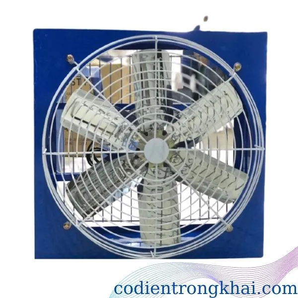Quạt hút vuông 2 mặt lưới