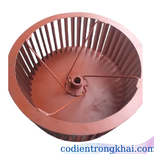 CÁNH QUẠT LY TÂM
