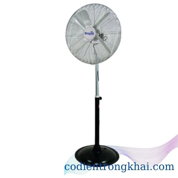 Quạt đứng công nghiệp Dasin KSM-3076H