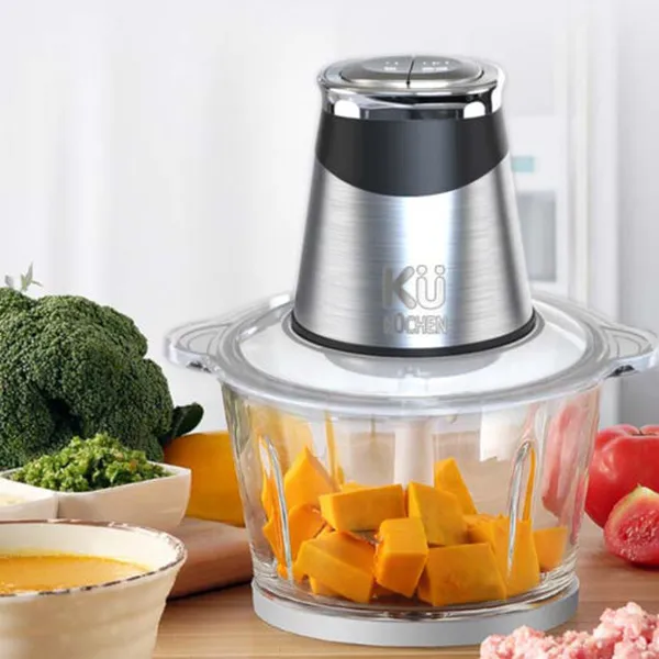 Máy Xay Thực Phẩm Đa Năng KU DKFC1212