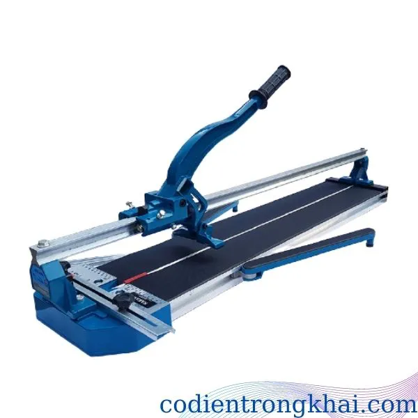 Máy cắt gạch bàn 1 đẩy