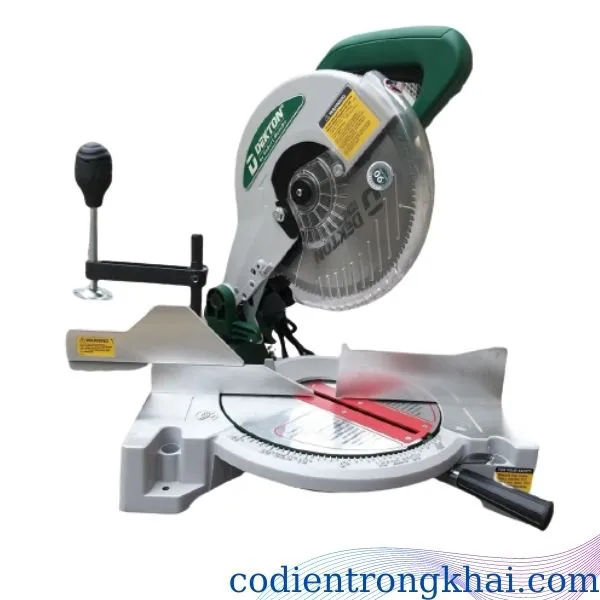 Máy cắt nhôm Dekton