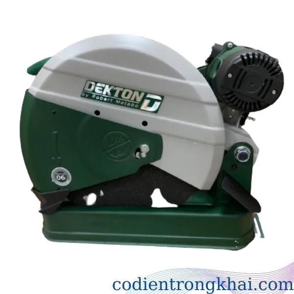 Máy cắt sắt Dekton
