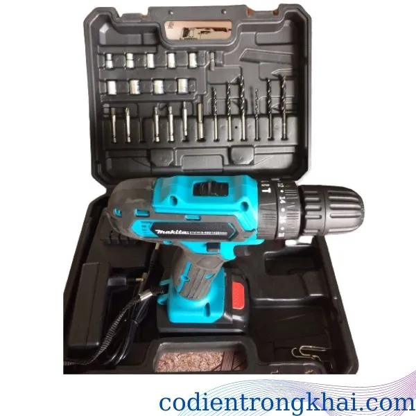 Máy khoan pin Makita