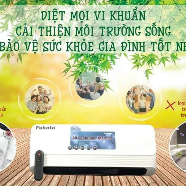 Máy lọc không khí