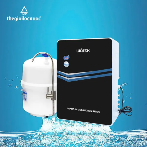 Máy Lọc Nước Watek Lux-200RO