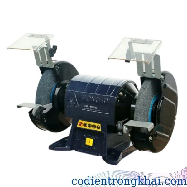 Máy mài hai đầu