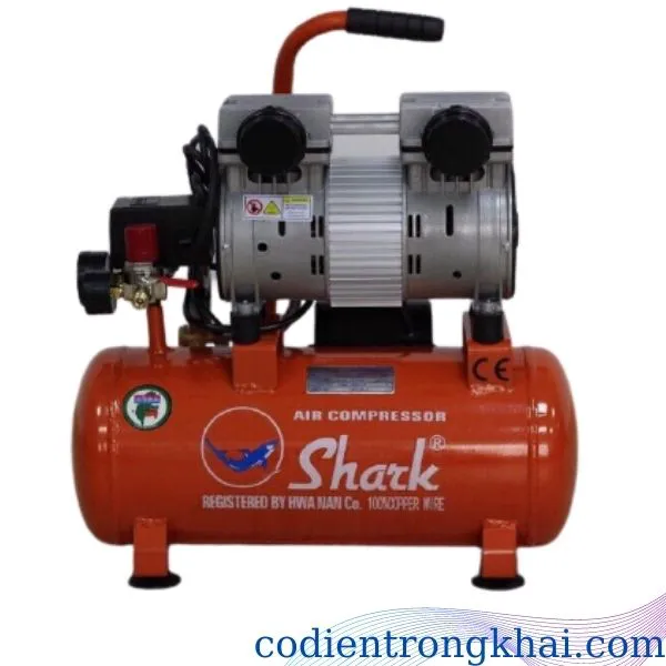 Máy nén khí shark 18L