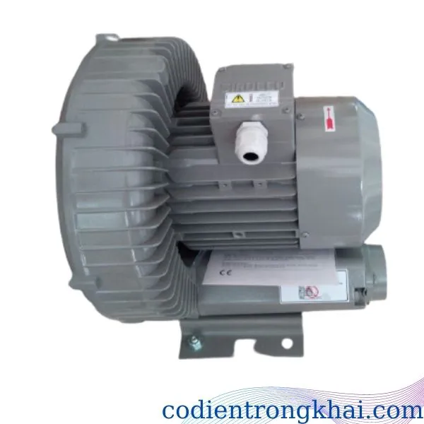 Máy thổi khí con sò 750W