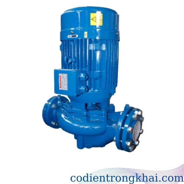 Motor bơm nước