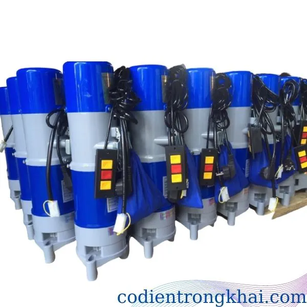 Motor cửa cuốn