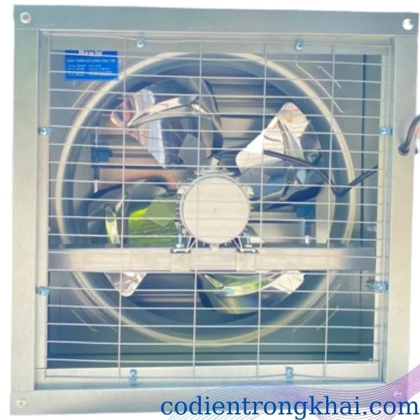 Quạt hút công nghiệp vuông SHW 600