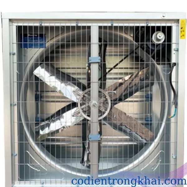 Quạt hút công nghiệp vuông SHW 1200