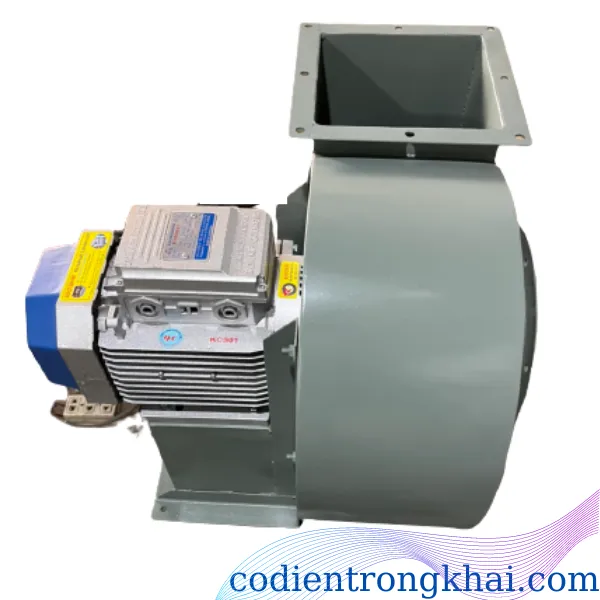 Quạt Ly Tâm Trung Áp 2HP