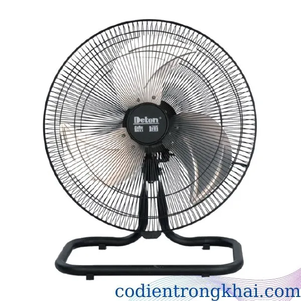 Quạt sàn công nghiệp Deton