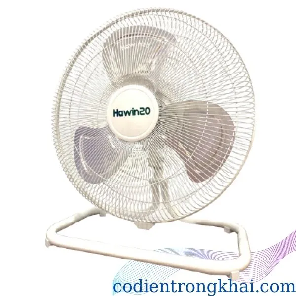 Quạt sàn công nghiệp Hawin