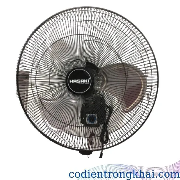 Quạt treo tường công nghiệp hasaki