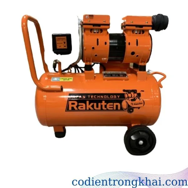 Máy nén khí Rakuten trực tiếp 24L