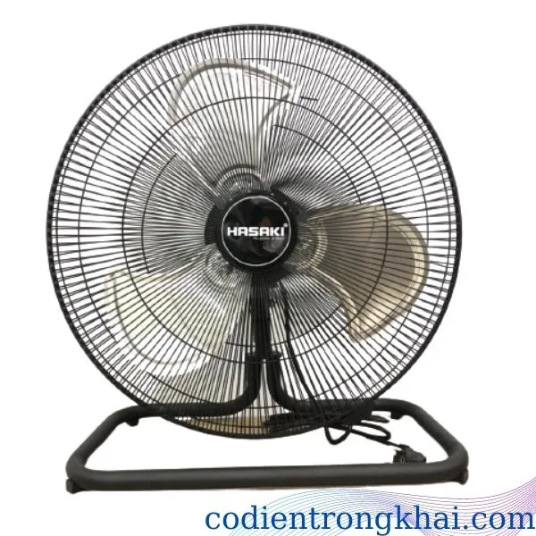 Quạt sàn công nghiệp Hasaki