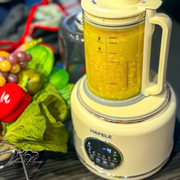 Máy Làm Sữa Hạt Hafele HS-B151NW
