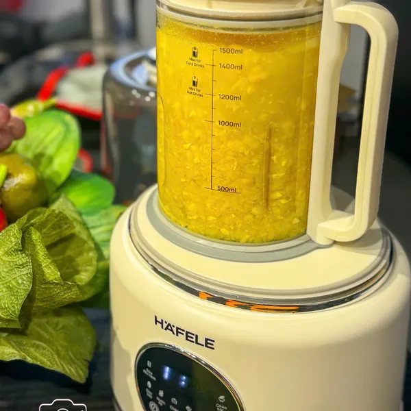 Máy Làm Sữa Hạt Hafele HS-B151NW