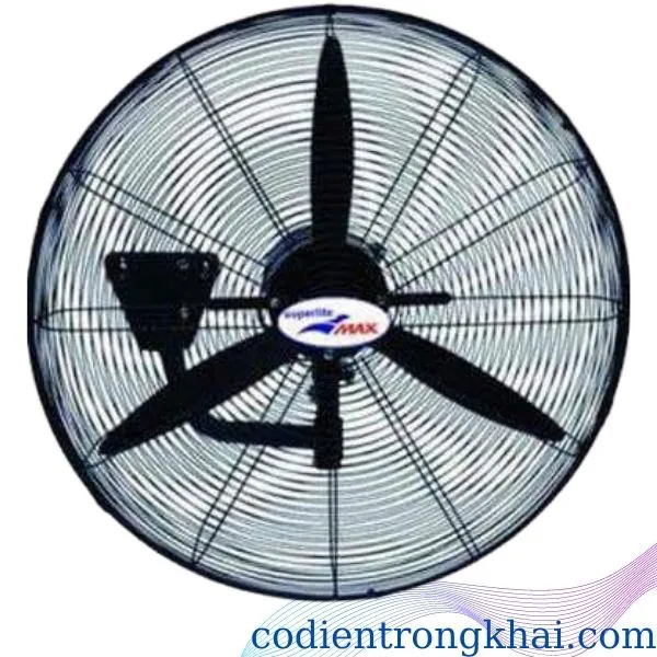 Quạt treo tường công nghiệp Superlite  Max