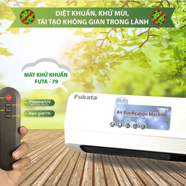 Máy lọc không khí