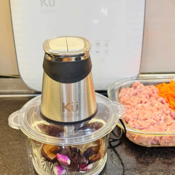 Máy Xay Thực Phẩm Đa Năng KU DKFC1212