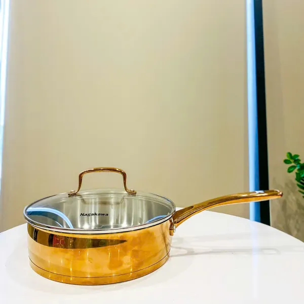 Chảo Inox Nakawa NAG1358-24P
