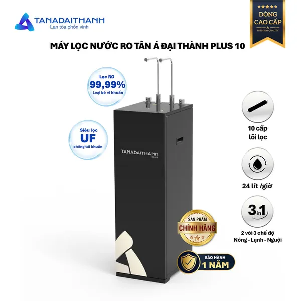 Máy Lọc Nước Tân Á Đại Thành 10 Plus