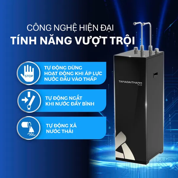 Máy Lọc Nước Tân Á Đại Thành 10 Plus