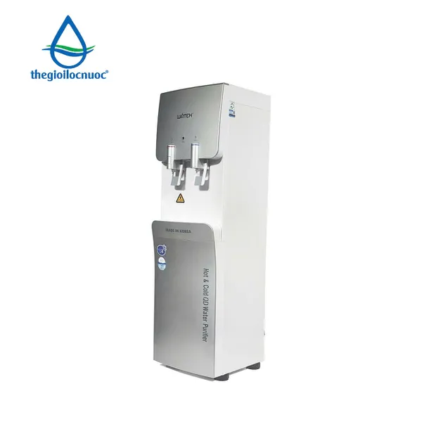 Máy Lọc Nước Nóng Lạnh Watek WT-1050-RO