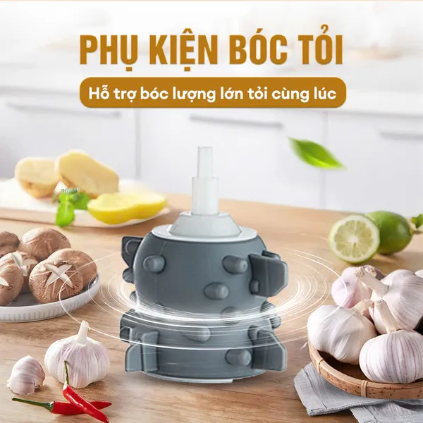 Máy Xay Đa Năng 4 Trong 1 Nagakawa NAG0823