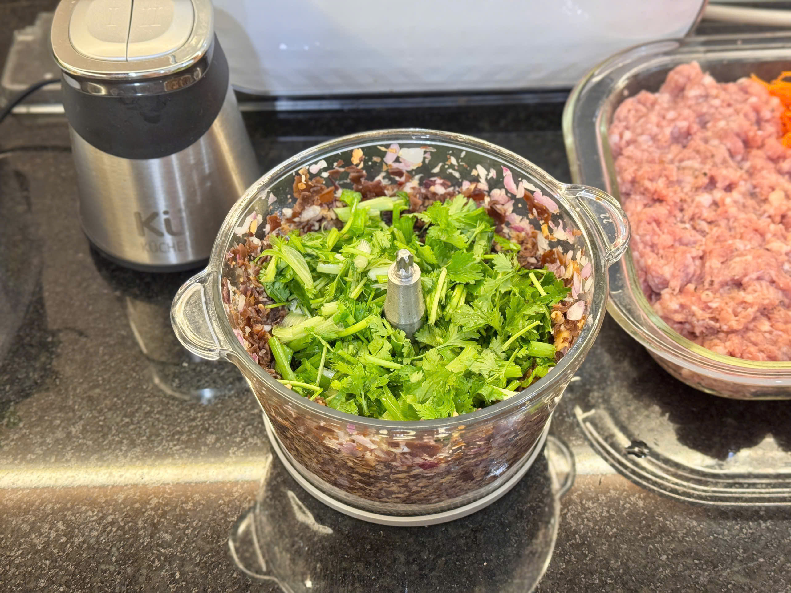 Máy Xay Thực Phẩm Đa Năng KU DKFC1212 Máy Xay Thực Phẩm Đa Năng KU DKFC1212