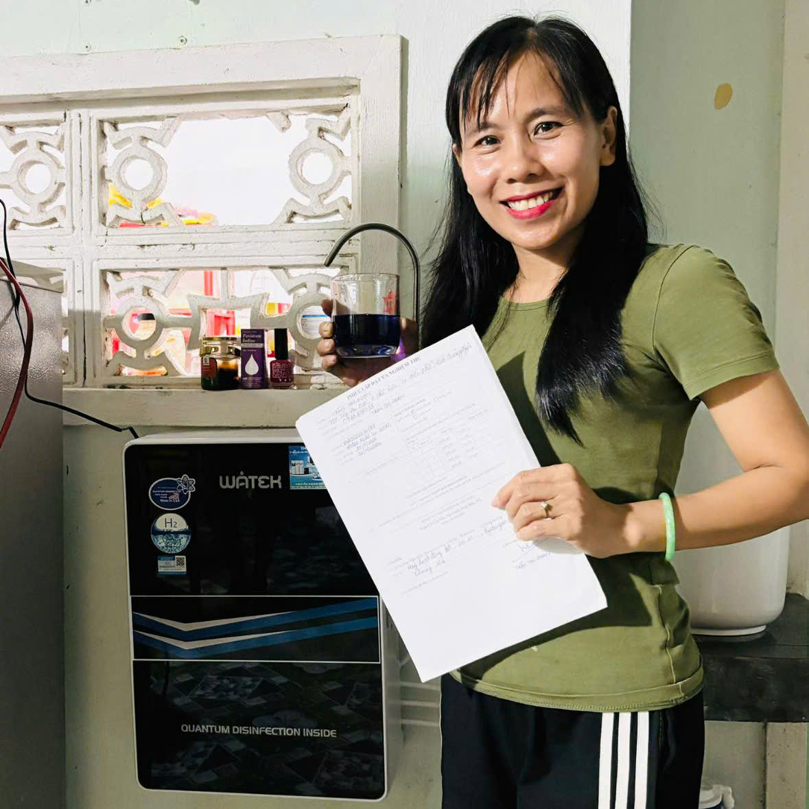 Máy lọc nước watex lux -200RO Máy lọc nước watex lux -200RO