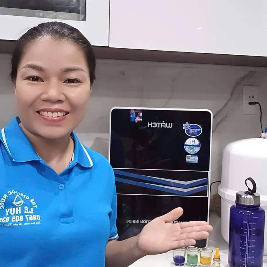 Máy lọc nước watex lux -200RO Máy lọc nước watex lux -200RO