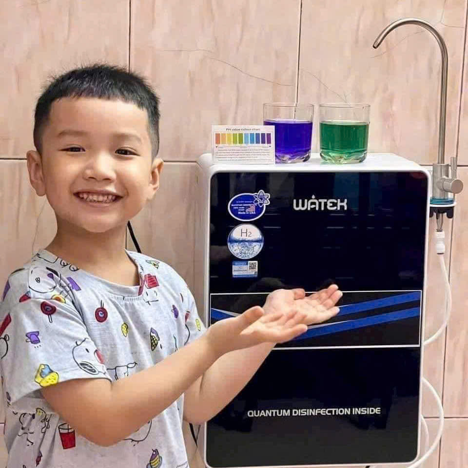 Máy lọc nước watex lux -200RO Máy lọc nước watex lux -200RO